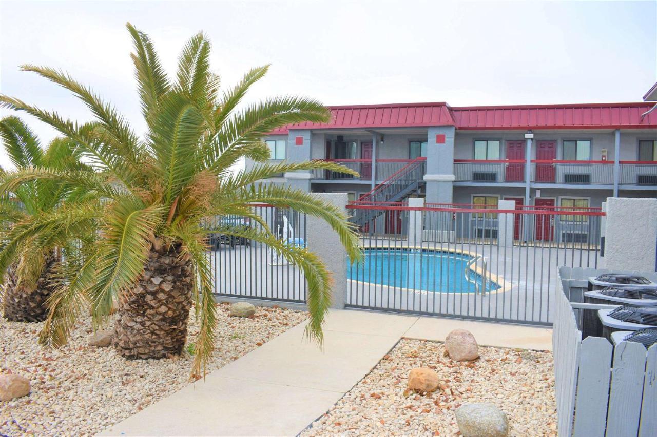 Super 8 By Wyndham New Braunfels I-35 Hotel Bagian luar foto