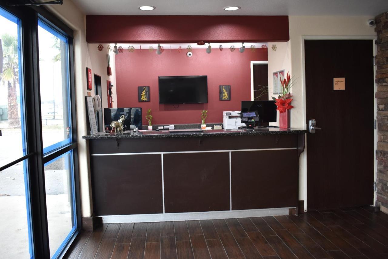 Super 8 By Wyndham New Braunfels I-35 Hotel Bagian luar foto